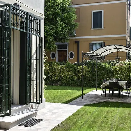 Apartamento Liberty Mansion Lido de Venecia