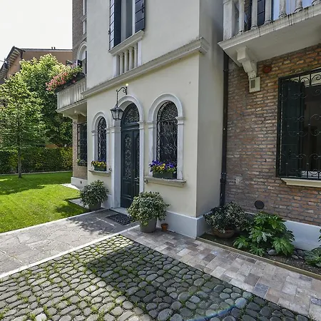 Apartamento Liberty Mansion Lido de Venecia