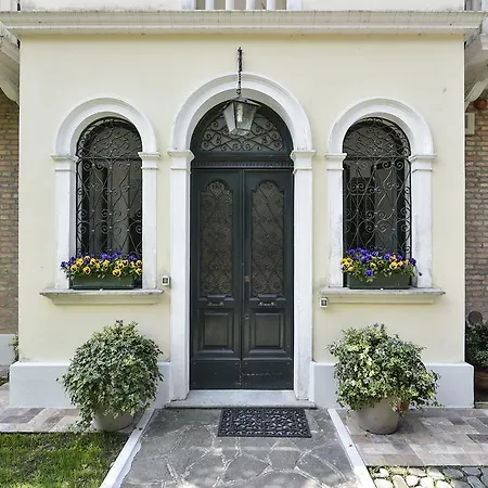 Apartamento Liberty Mansion Lido de Venecia