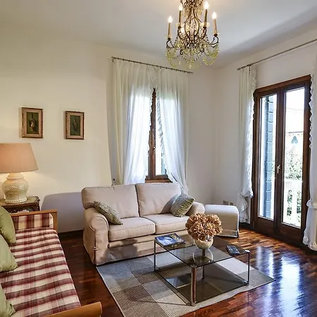 Apartman Liberty Mansion Lido di Venezia